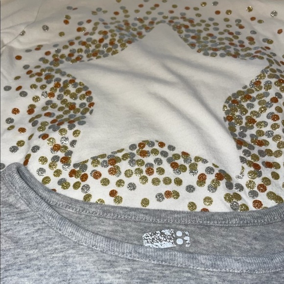 14 Piece Girls Size 10/12 Long Sleeve Tops Bundle - Picture 7 of 13